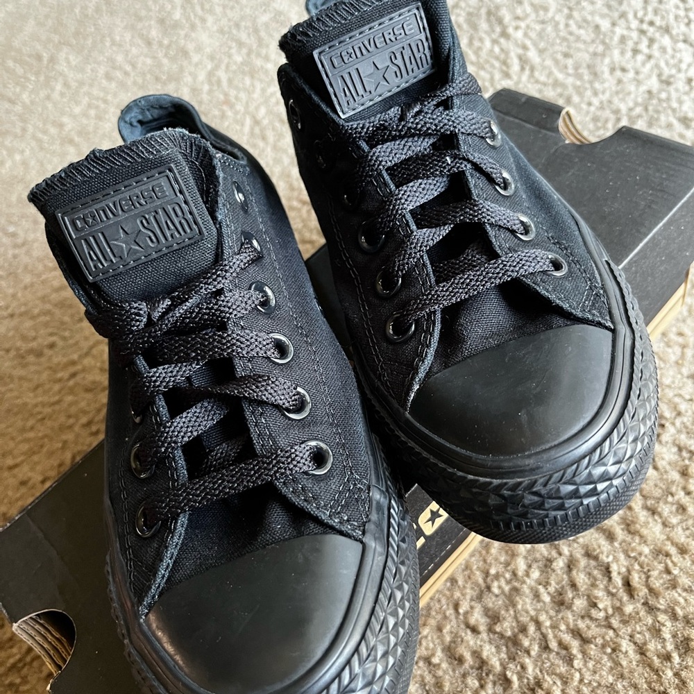 c taylor a/s ox black monochrome